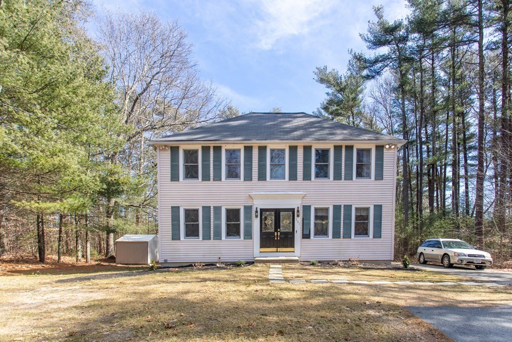 131 Snow St, Hanson, MA 02341 MLS 73087761 Coldwell Banker