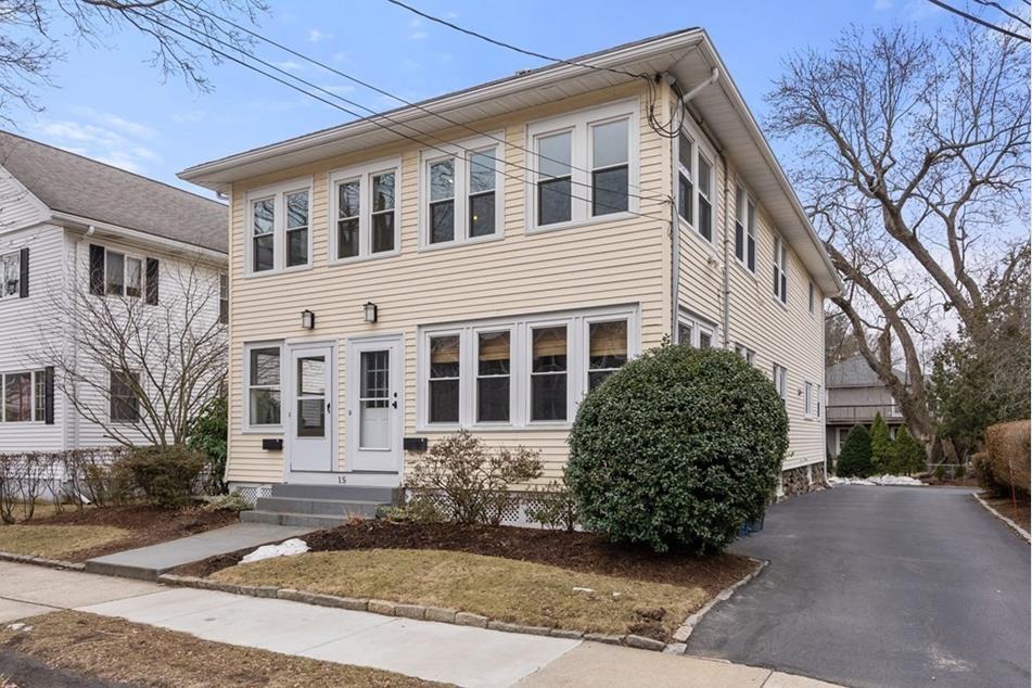 15 Berkshire Rd 2, Waltham, MA 02453 MLS 73088036 Coldwell Banker