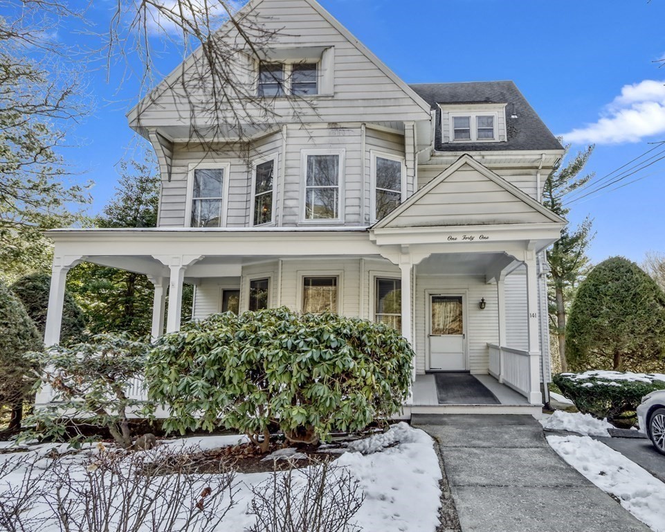 141 Cypress St, Newton, MA 02459 MLS 73088094 Coldwell Banker