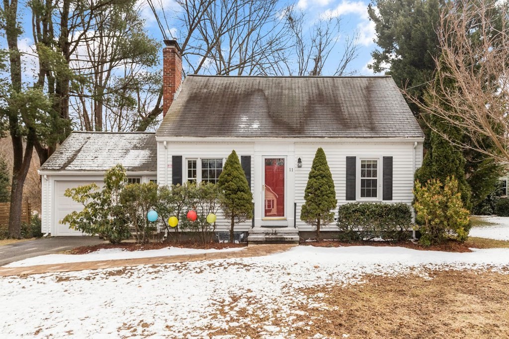 11 Valley View Rd, Wayland, MA 01778 MLS 73088589 Coldwell Banker