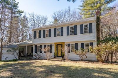 105 Mossman Road, Sudbury, MA 01776 - Photo 1