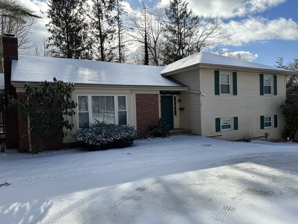 38 Greenville St, Spencer, MA 01562 MLS 73089772 Coldwell Banker