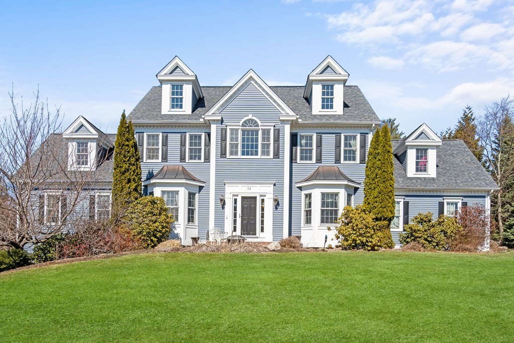 22 Sylvan Dr, Stow, MA 01775 MLS 73090038 Coldwell Banker
