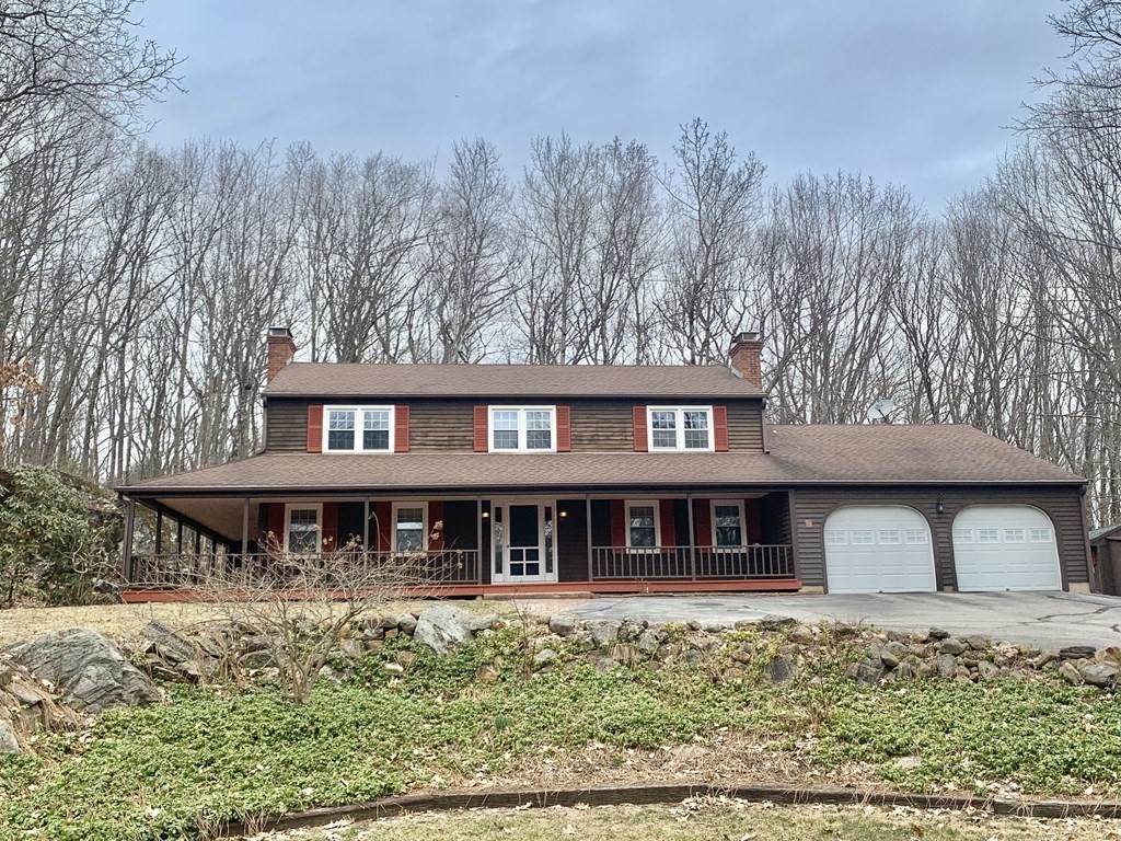 35 John Gilbert Rd, West Brookfield, MA 01585 MLS 73090057 Coldwell Banker