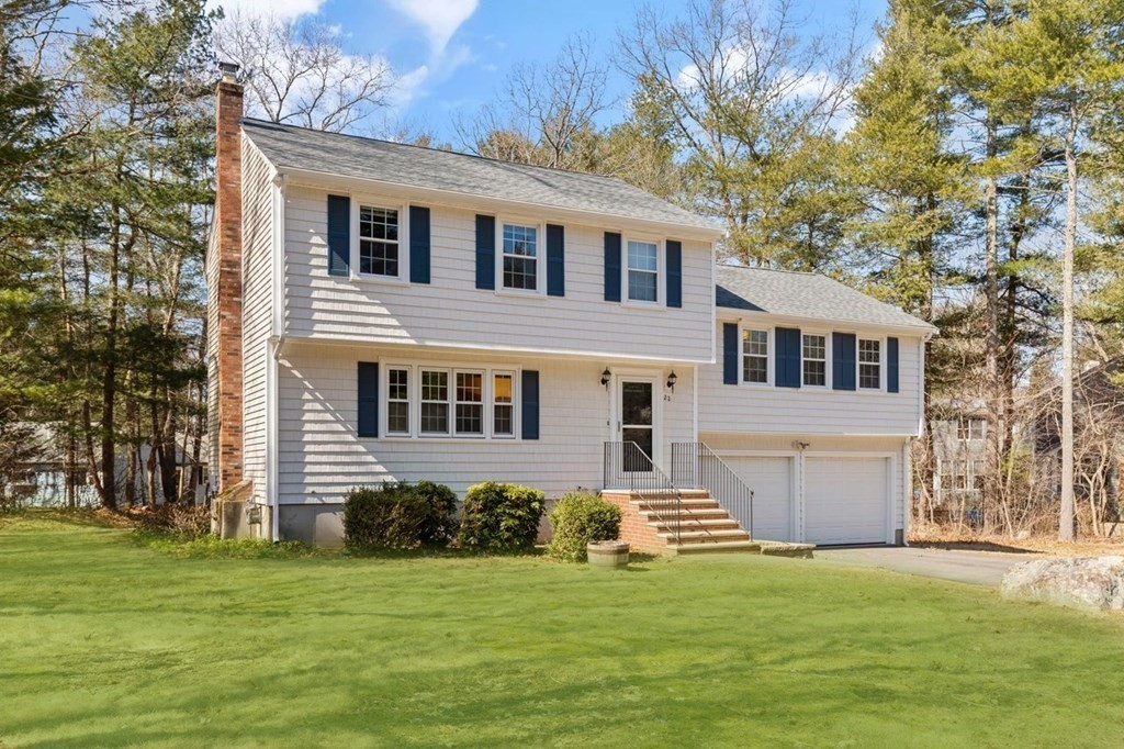 22 Blair Cir, Sharon, MA 02067 MLS 73090621 Coldwell Banker