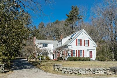 34 Main St, Dover, MA 02030 - Photo 1