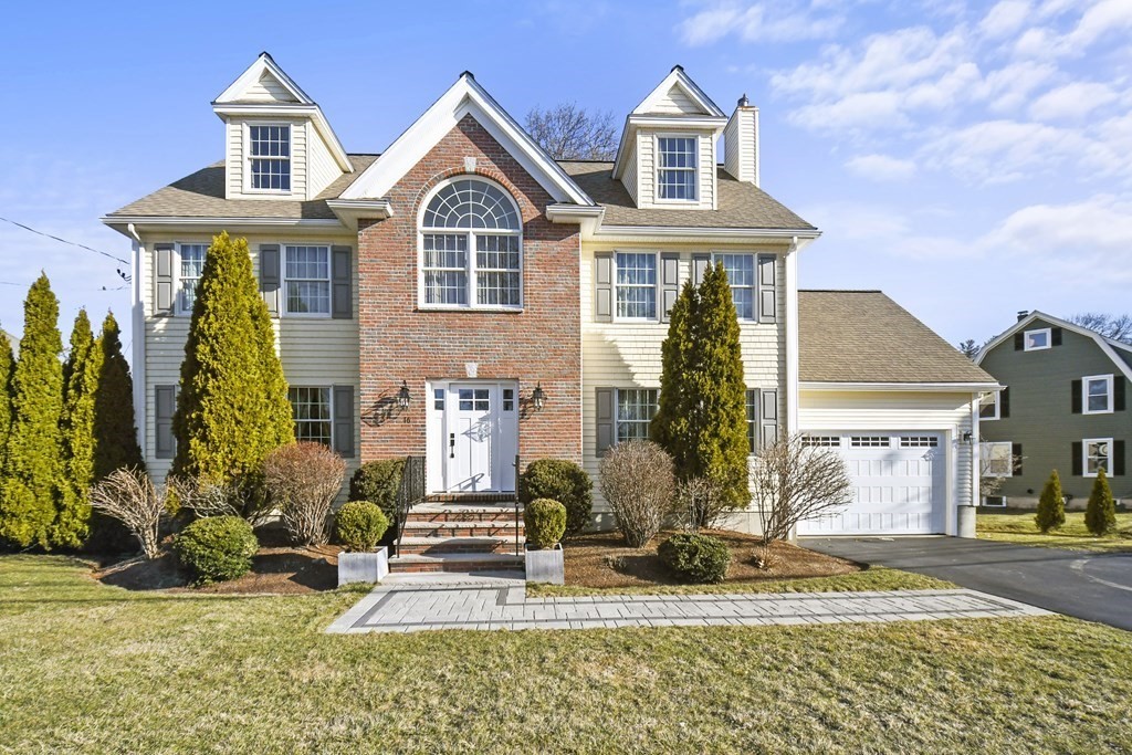 16 Alfred St, Woburn, MA 01801 MLS 73090888 Coldwell Banker