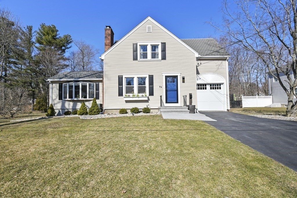 22 Woodland Rd, Shrewsbury, MA 01545 MLS 73090903 Coldwell Banker
