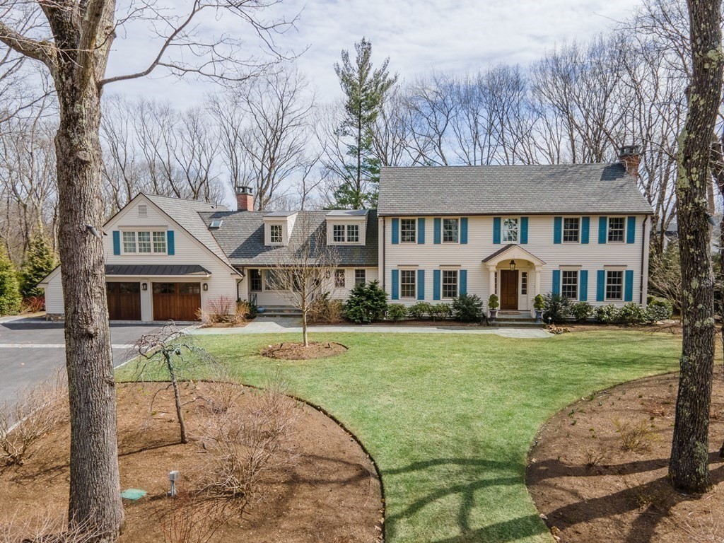 7 Appian Dr, Wellesley, MA 02481 MLS 73091519 Coldwell Banker