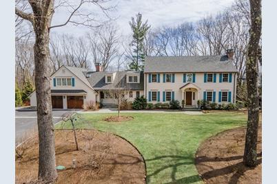 7 Appian Dr, Wellesley, MA 02481 - Photo 1