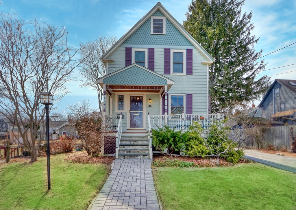 59 Frost Ave, Melrose, MA 02176 MLS 73092046 Coldwell Banker