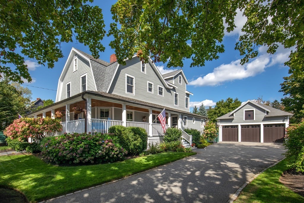 34 Rockaway Ave, Marblehead, MA 01945 MLS 73092106 Coldwell Banker