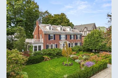 750 Commonwealth Ave, Newton, MA 02459 - Photo 1