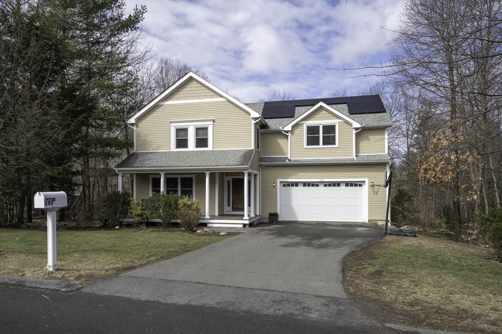 105 Emerson Way, Northampton, MA 01062 MLS 73092435 Coldwell Banker