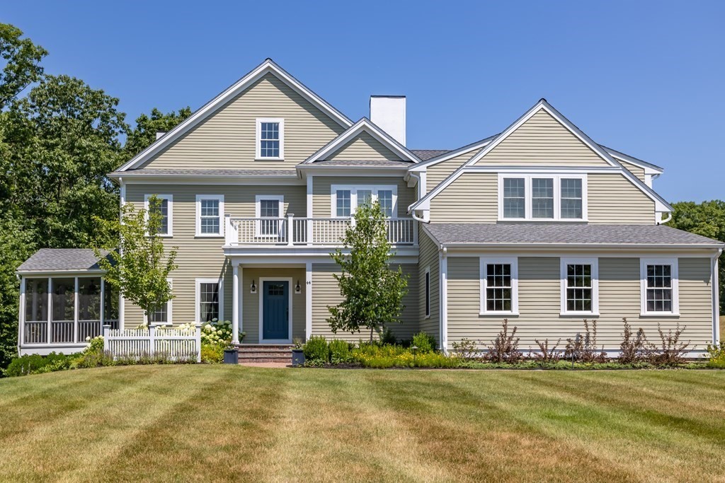 44 Old Stone Cir, Bolton, MA 01740 MLS 73092736 Coldwell Banker