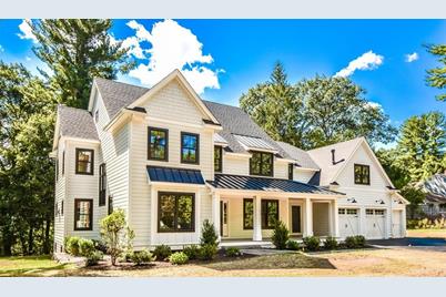 506 North Ave., Weston, MA 02493 - Photo 1