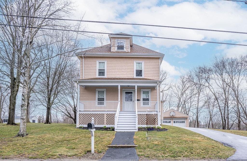 5 Roosevelt St, Taunton, MA 02780 MLS 73092870 Coldwell Banker