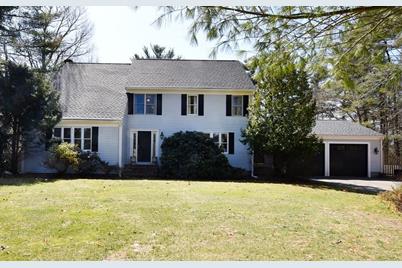 50 Holmes Street, Hanson, MA 02341