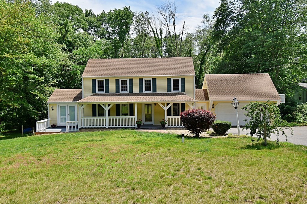 40 Gilmore Rd, Southborough, MA 01772 MLS 73093358 Coldwell Banker