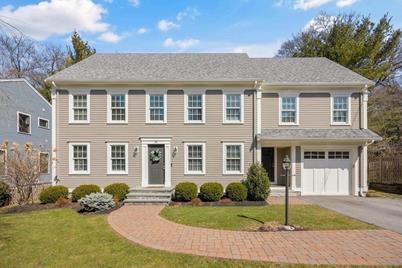 39 Asbury Street, Lexington, MA 02421 - Photo 1