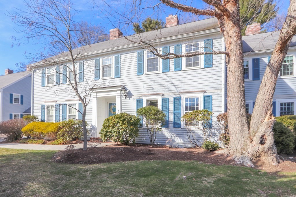 3 Fairway Cir 3, Natick, MA 01760 MLS 73093556 Coldwell Banker