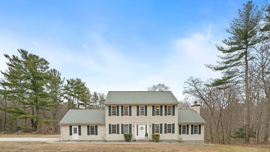 132 South St, Douglas, MA 01516 MLS 73093585 Coldwell Banker