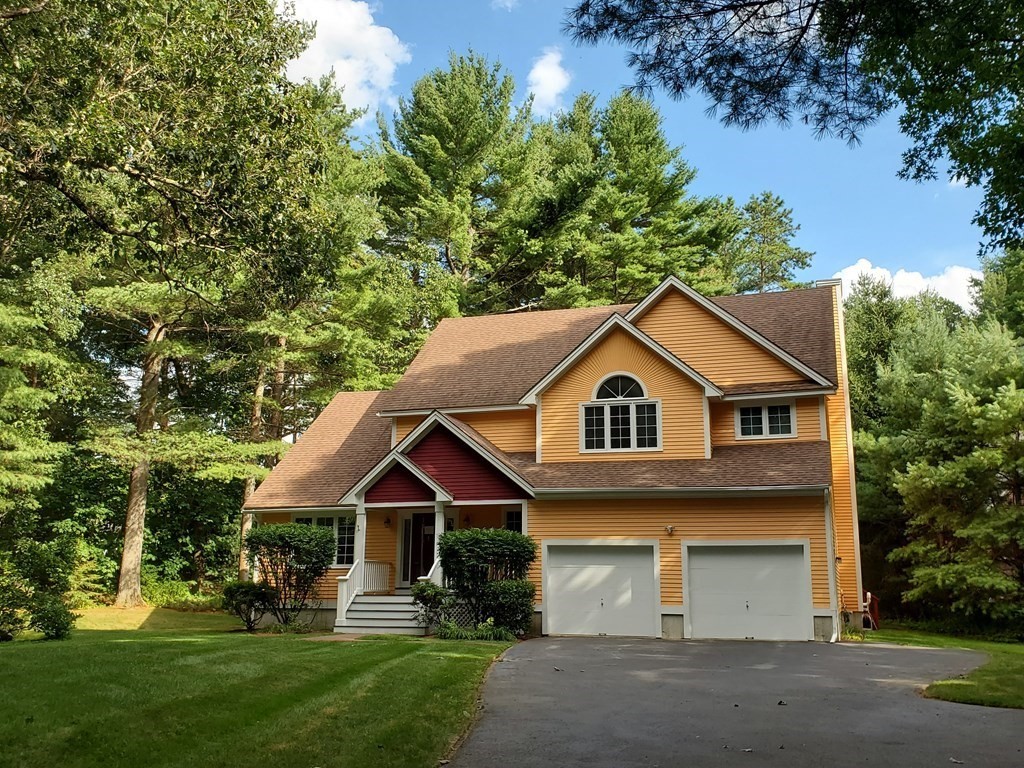 10 Woodbury Dr, Westford, MA 01886 MLS 73093741 Coldwell Banker