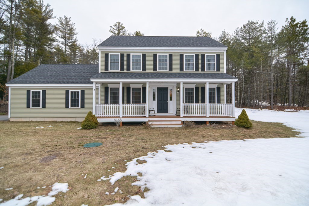 2 Hunter Ave, Ashburnham, MA 01430 MLS 73093742 Coldwell Banker