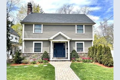 265 Jackson St, Newton, MA 02459 - Photo 1