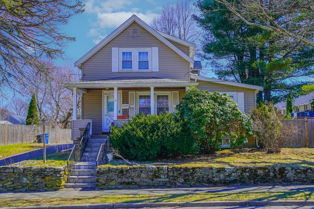 71 Mokema Ave, Waltham, MA 02451 MLS 73094003 Coldwell Banker