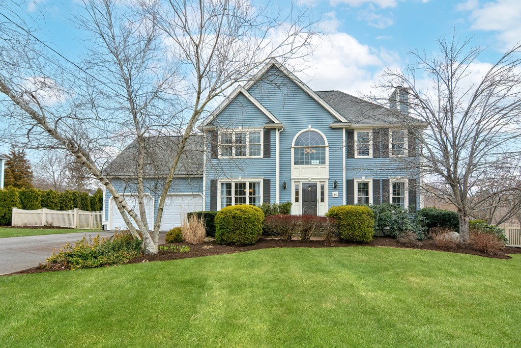 14 Pasture Brook Ln, North Attleboro, MA 02760 MLS 73094550