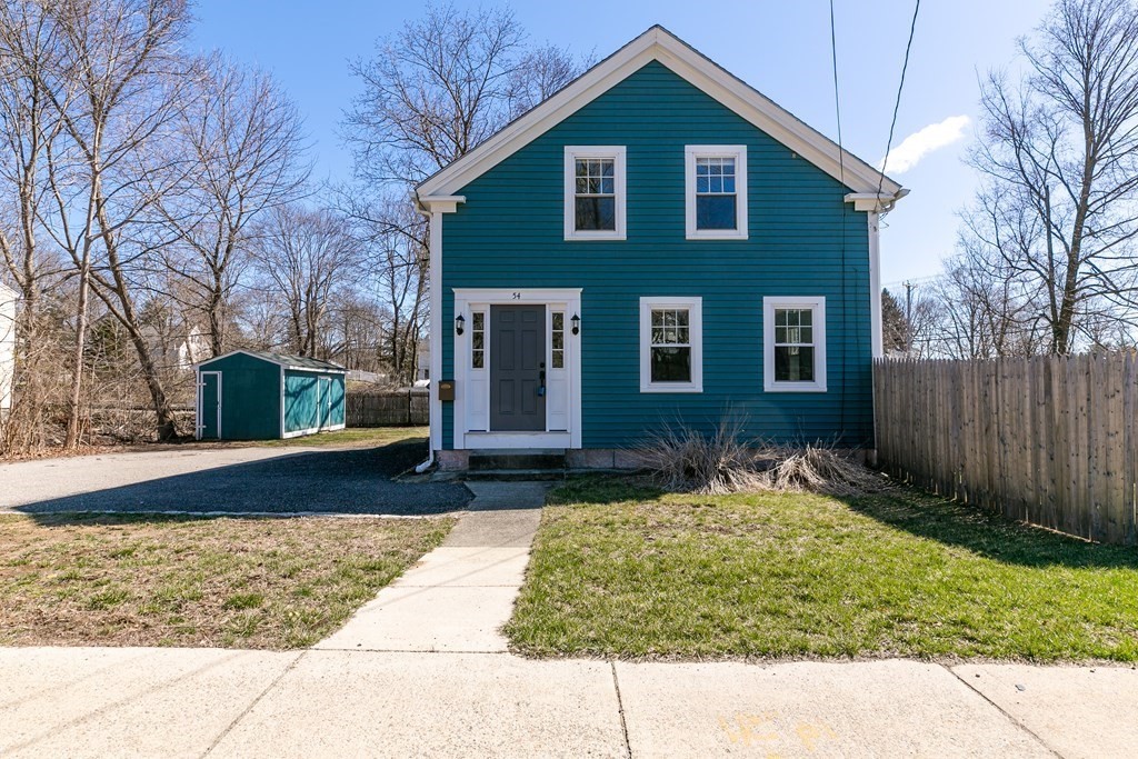 54 N Main St, Grafton, MA 01536 MLS 73094555 Coldwell Banker