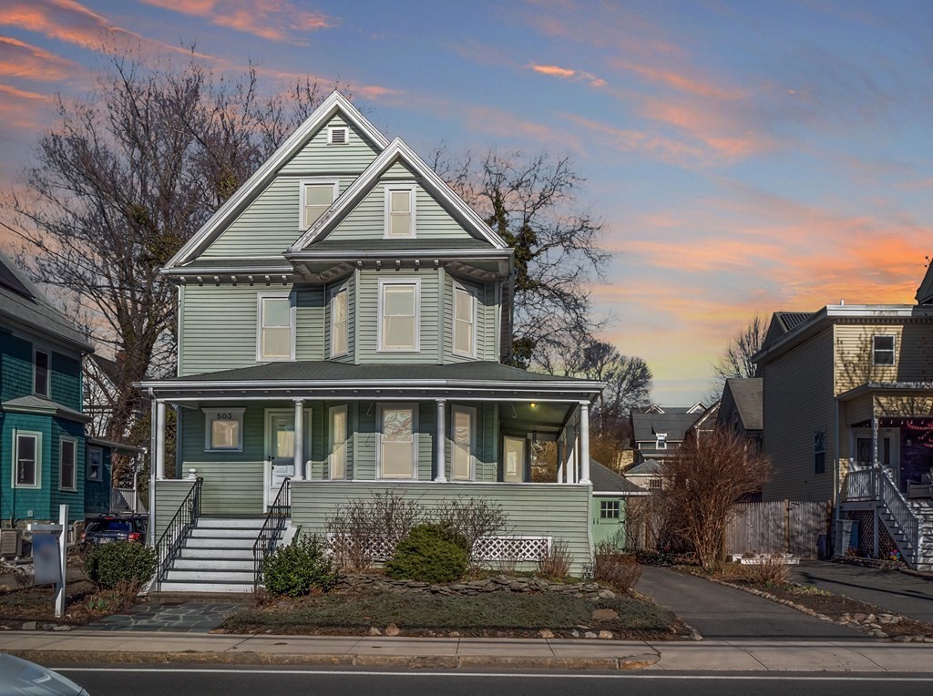 503 Lebanon St, Melrose, MA 02176 MLS 73094735 Coldwell Banker