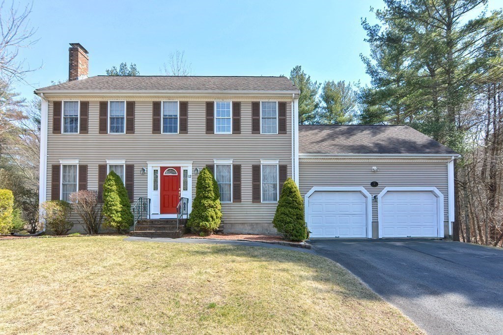 12 Willis Dr, Norton, MA 02766 MLS 73095097 Coldwell Banker