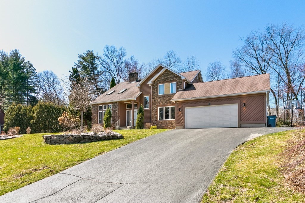 61 Christopher Terrace, West Springfield, MA 01089 MLS 73095129