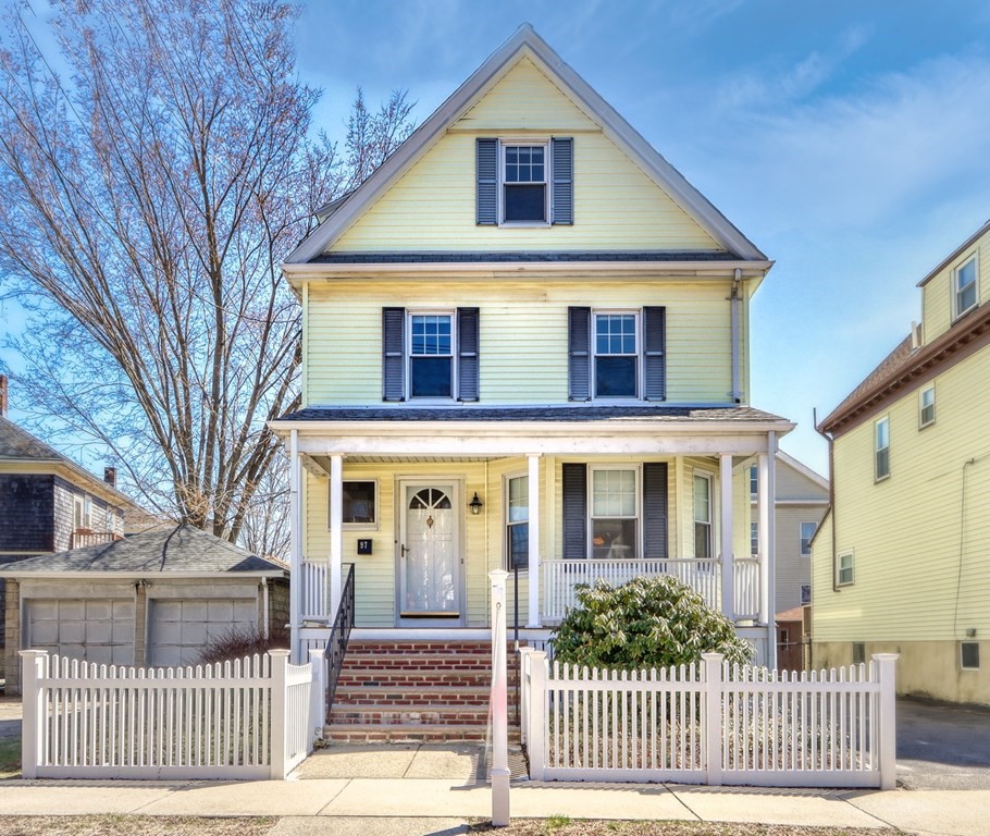97 Trenton St, Melrose, MA 02176 MLS 73095333 Coldwell Banker