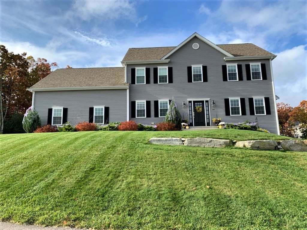 45 Glenside Dr, Blackstone, MA 01504 MLS 73095996 Coldwell Banker