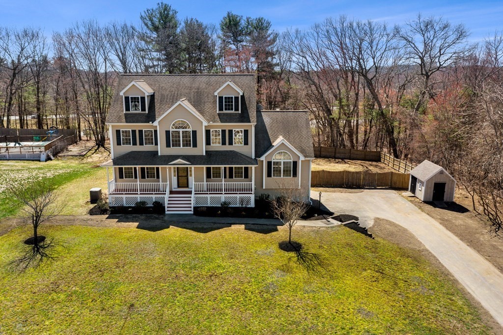 131 Frasier Ln, Tewksbury, MA 01876 MLS 73096571 Coldwell Banker