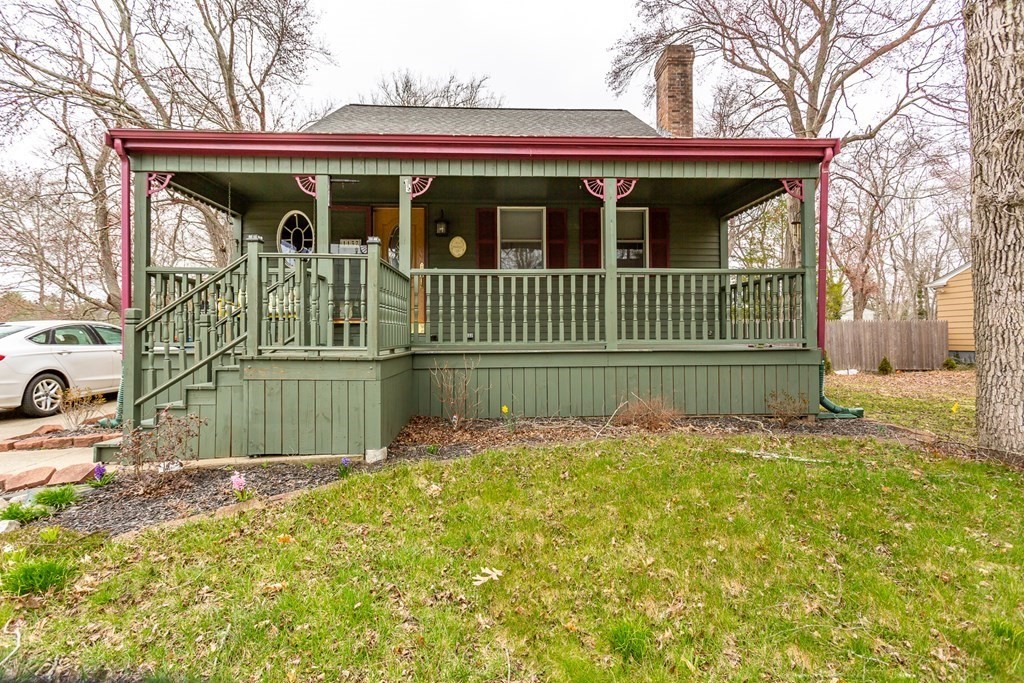 1137 Sassaquin Ave, New Bedford, MA 02745 MLS 73096639 Coldwell Banker