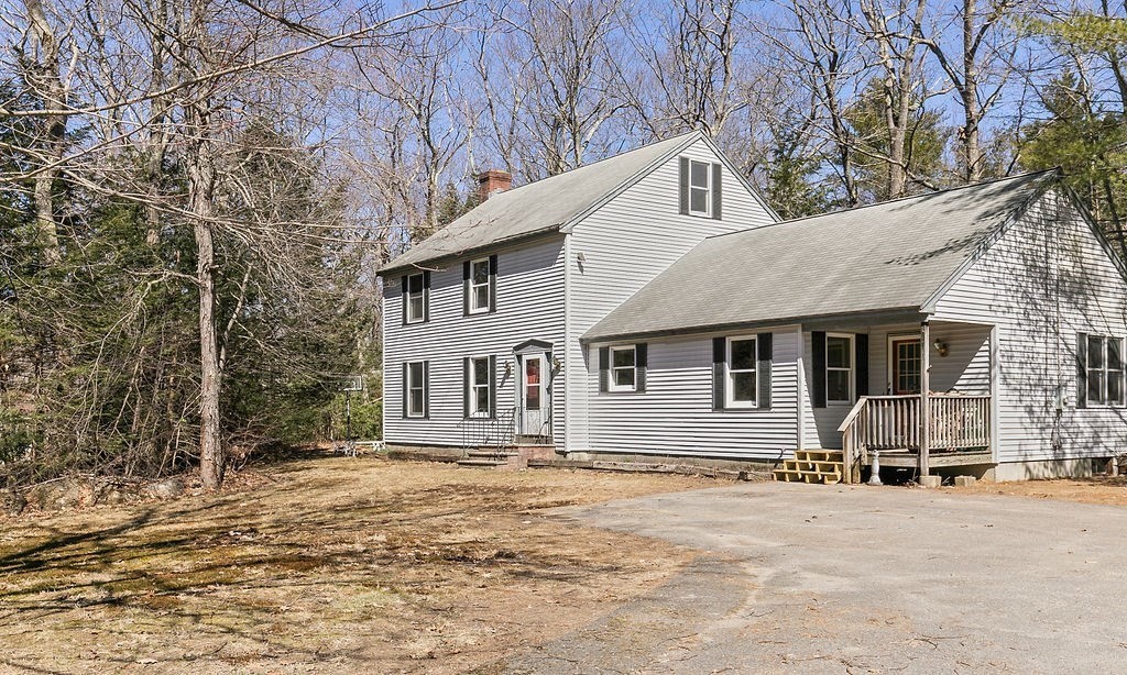 22 Page Ave, Ashburnham, MA 01430 MLS 73097050 Coldwell Banker