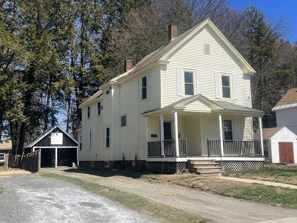 21 Cleveland St, Greenfield, MA 01301 MLS 73097068 Coldwell Banker