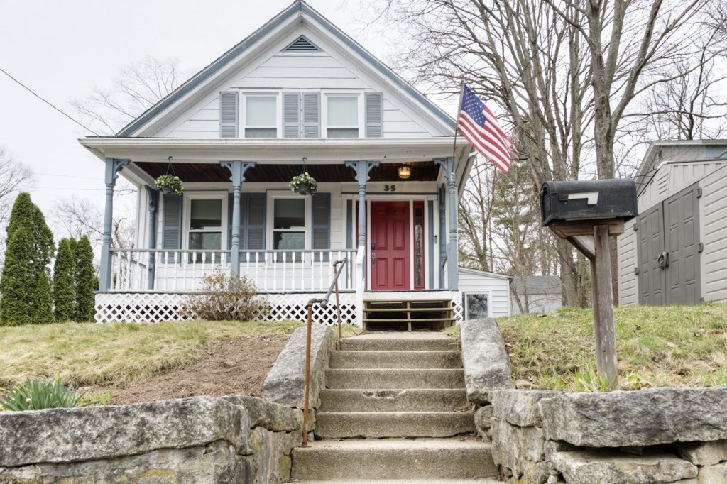 35 Pine St, Northbridge, MA 01588 MLS 73097453 Coldwell Banker