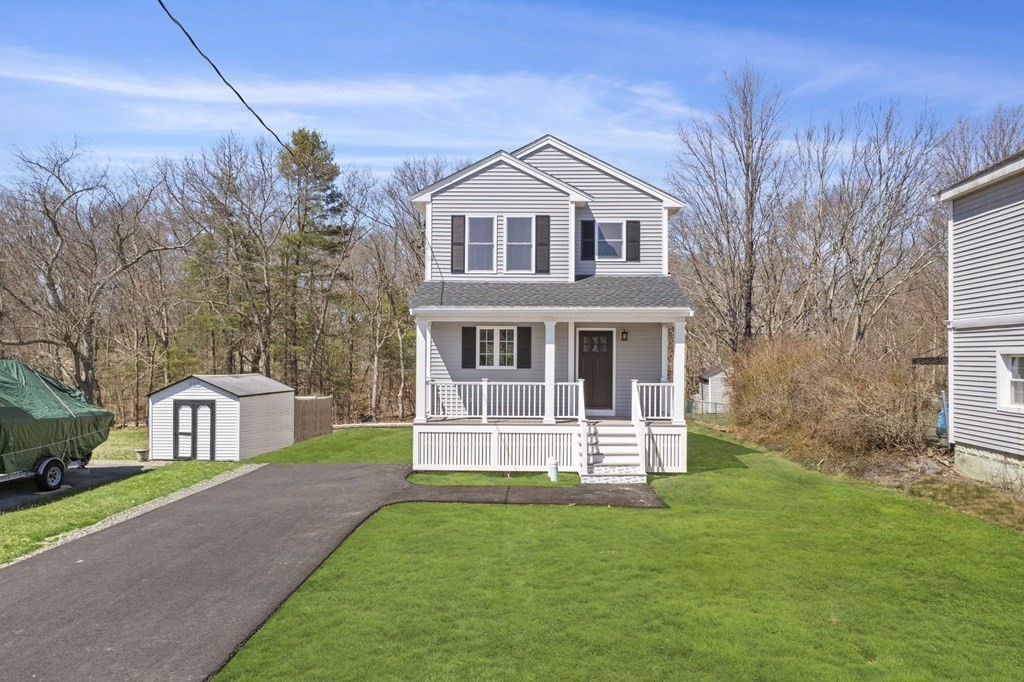 37 Richard St, Taunton, MA 02780 MLS 73097554 Coldwell Banker