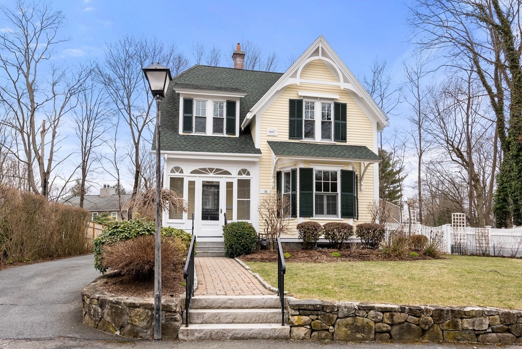 16 Abbott St, Wellesley, MA 02482 MLS 73097565 Coldwell Banker