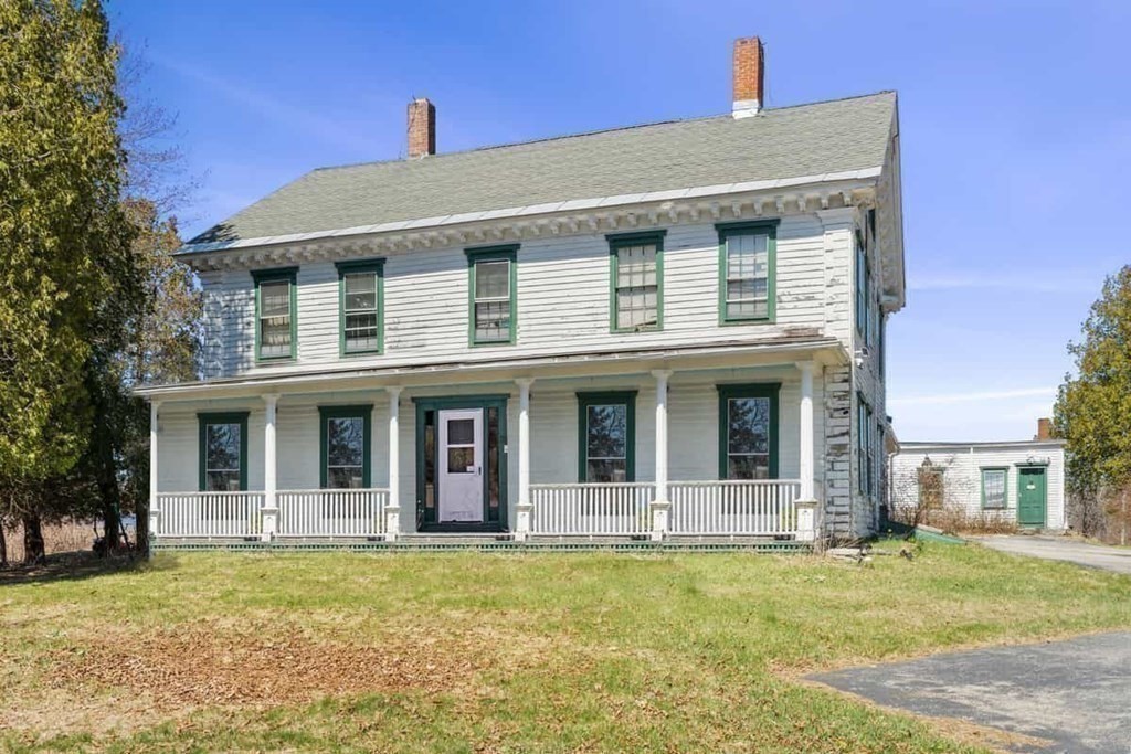 55 Dudley Oxford Rd, Dudley, MA 01571 MLS 73097838 Coldwell Banker
