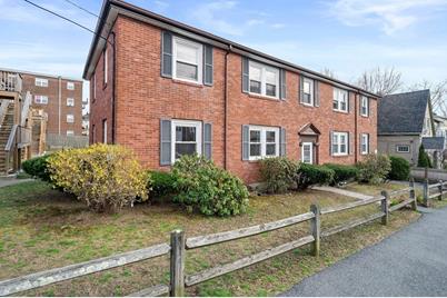 6 Oval Road #1, Quincy, MA 02170 - Photo 1