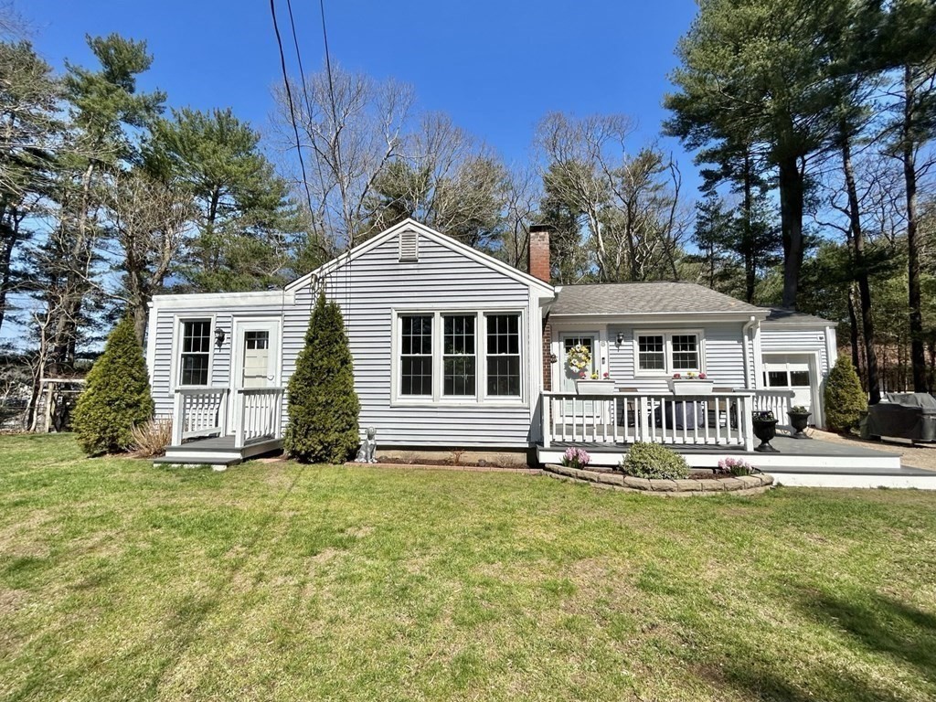 8 Randall Rd, Kingston, MA 02364 MLS 73098741 Coldwell Banker