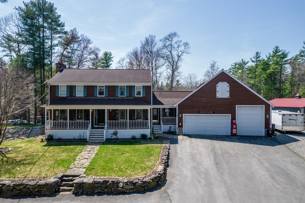 293 Perry Hill Rd, MA 02743 MLS 73099312 Coldwell Banker