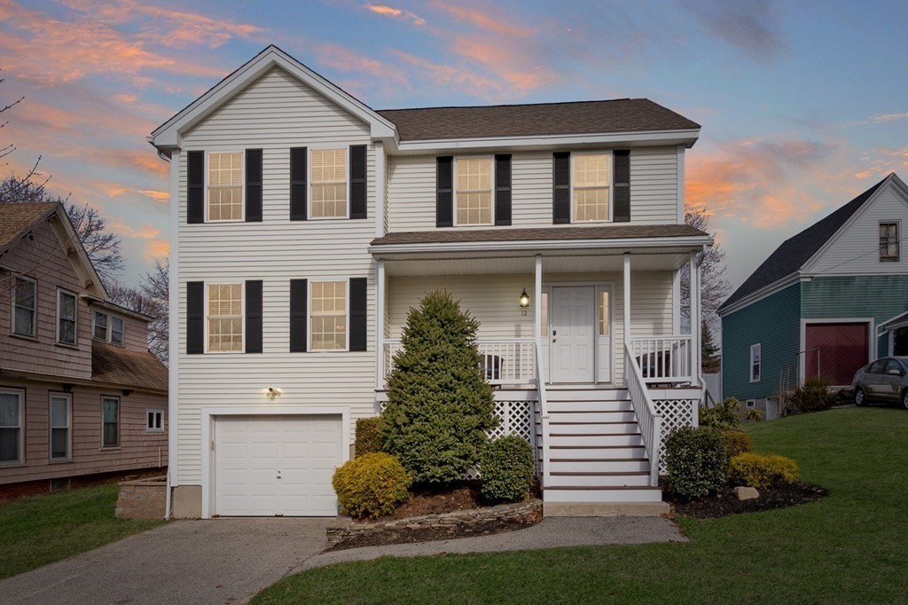 12 Golden St, Haverhill, MA 01830 MLS 73099502 Coldwell Banker
