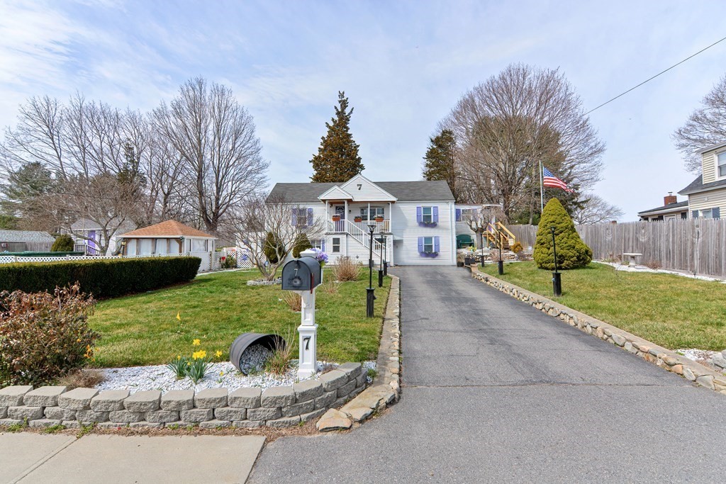 7 Pratt St, Taunton, MA 02780 MLS 73099530 Coldwell Banker